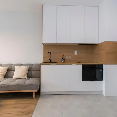 Sunny Letnica Apartament