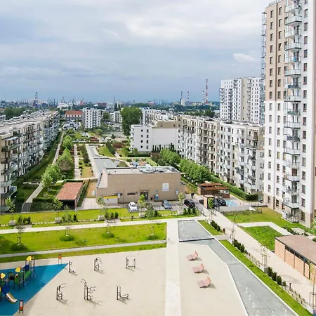 Sunny Letnica Apartament