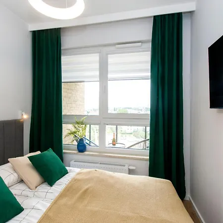 Apartment Sunny Letnica Gdansk