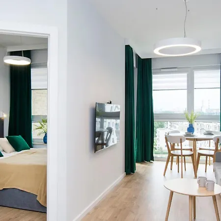 Apartament Sunny Letnica Gdańsk