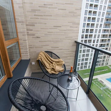 Sunny Letnica Apartmán Gdaňsk